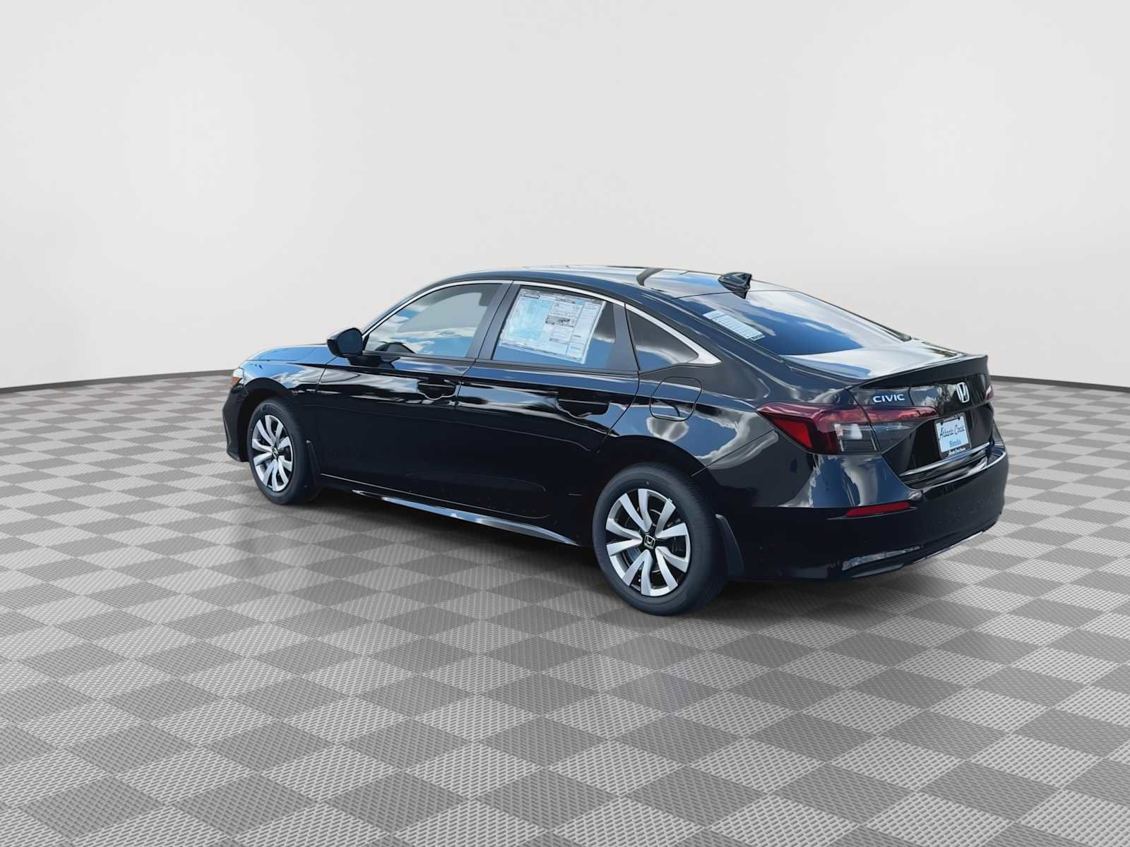 New 2026 Honda Civic LX image 6