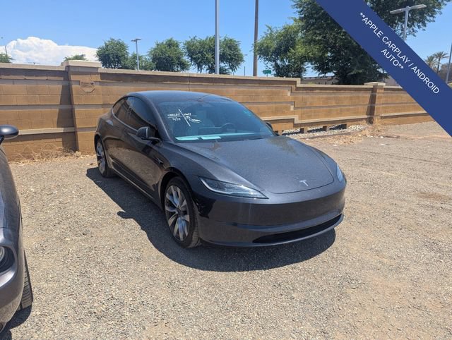 Used 2025 Tesla Model 3 Long Range AWD/4WD image 4