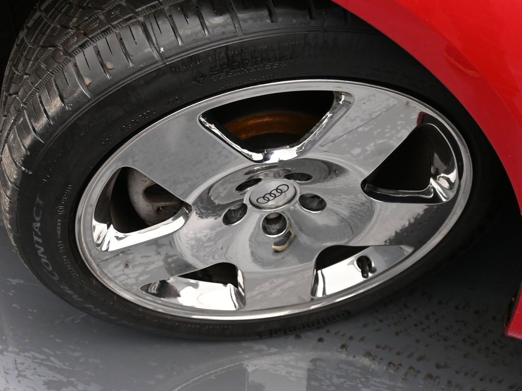 Used 2001 Audi TT 1.8T image 13