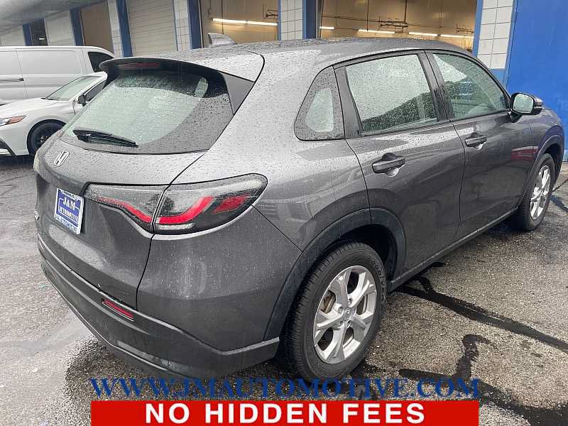 Used 2024 Honda HR-V LX image 4