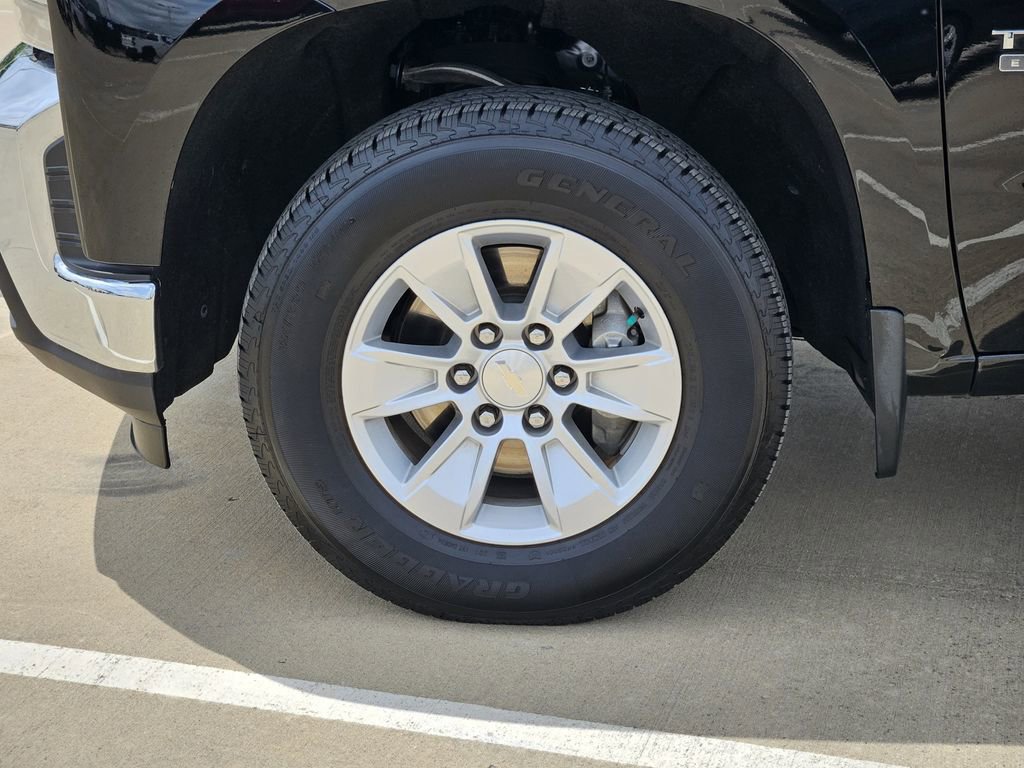Used 2022 Chevrolet Silverado 1500 LT RWD image 17