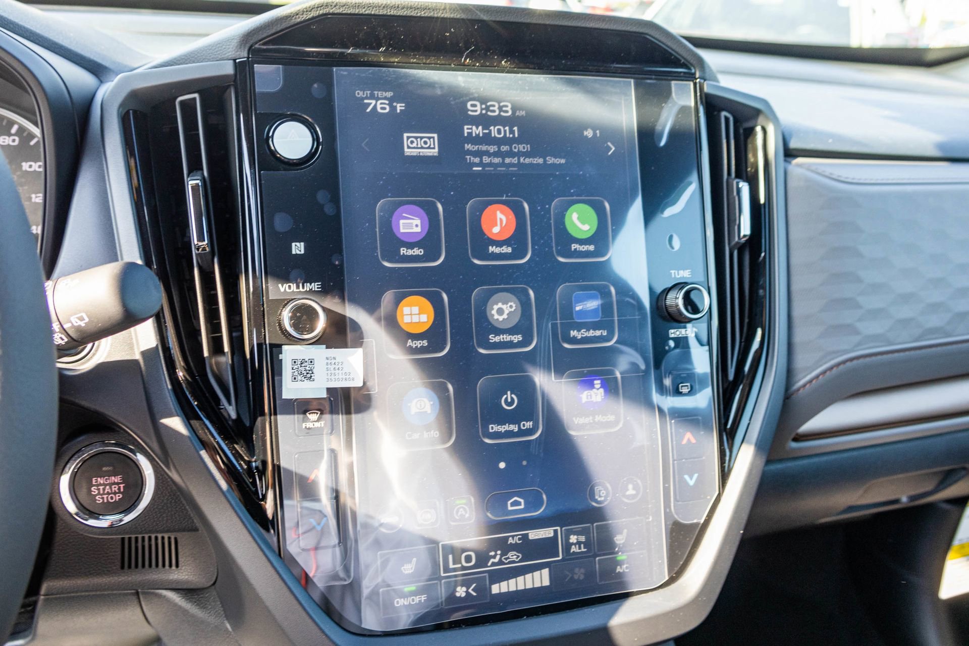 New 2025 Subaru Forester Sport image 30