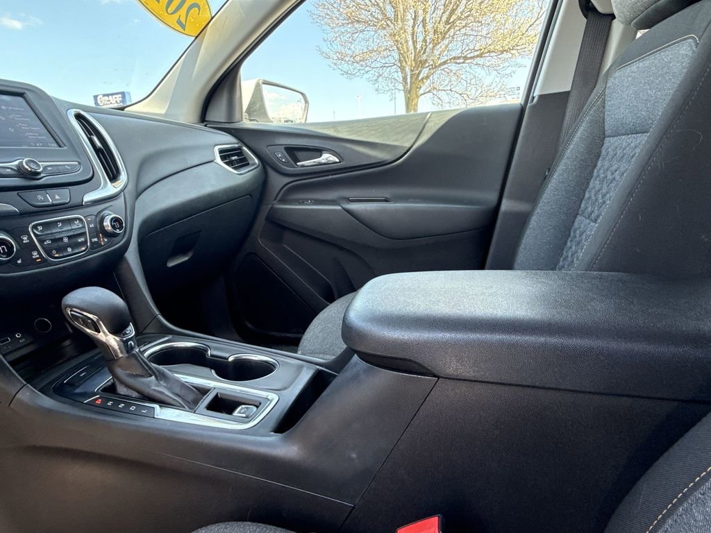 Used 2024 Chevrolet Equinox LT image 22