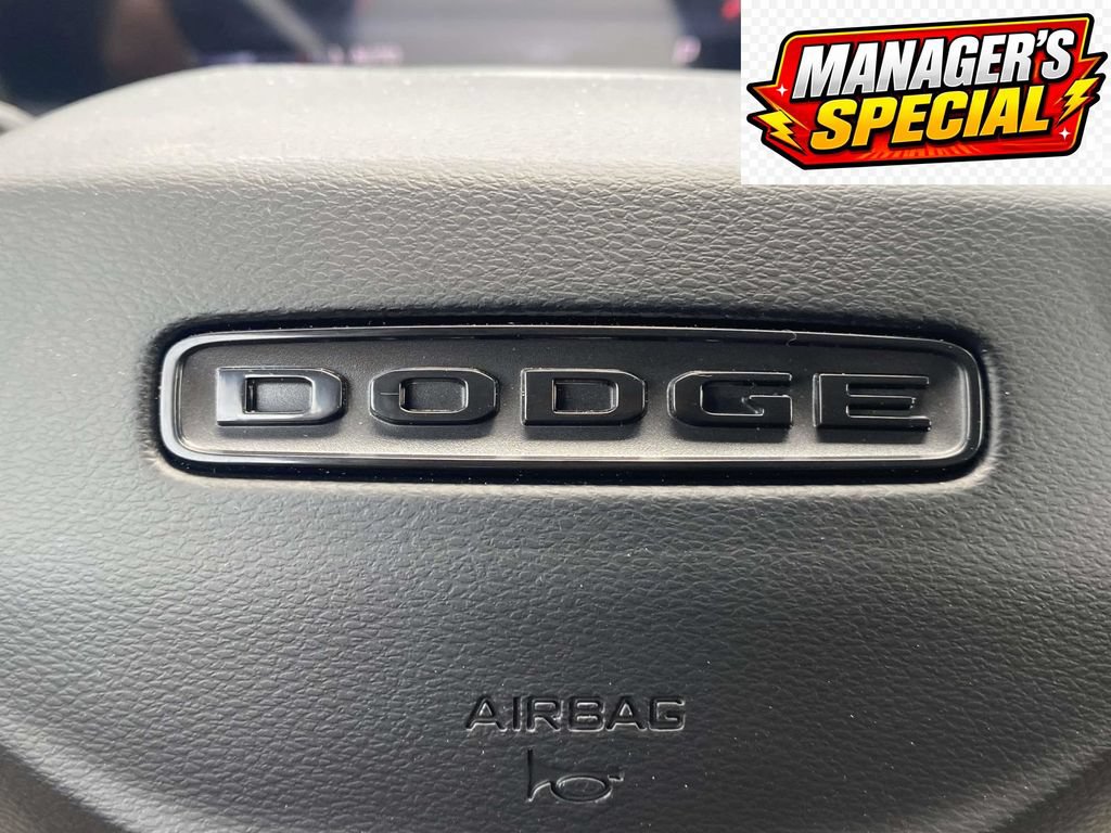 New 2026 Dodge Charger Scat Pack w/ Blacktop Package AWD/4WD image 29