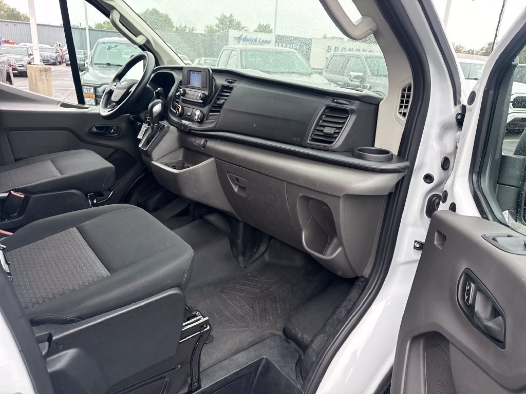 Used 2025 Ford Transit 250 Low Roof w/ Exterior Upgrade Package RWD image 22