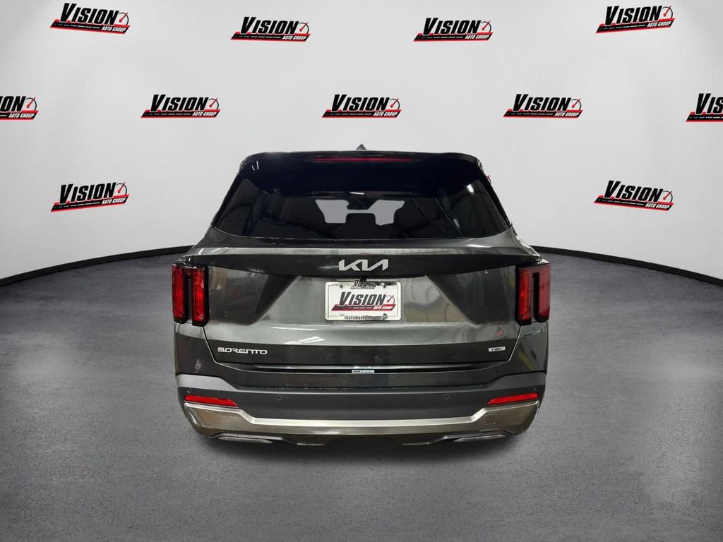 New 2026 Kia Sorento EX image 6