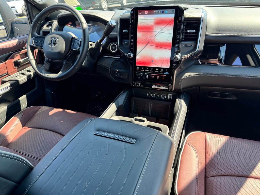 New 2026 RAM 2500 Limited AWD/4WD image 13