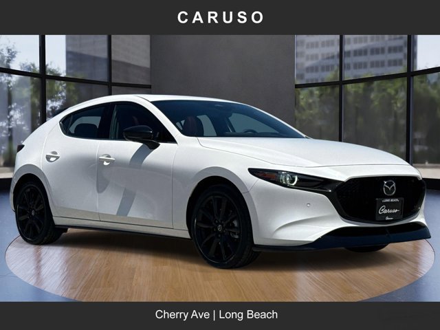 Certified 2026 MAZDA MAZDA3 Hatchback w/Premium Plus Pkg