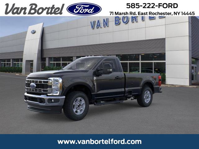 New 2026 Ford F350 XLT image 1