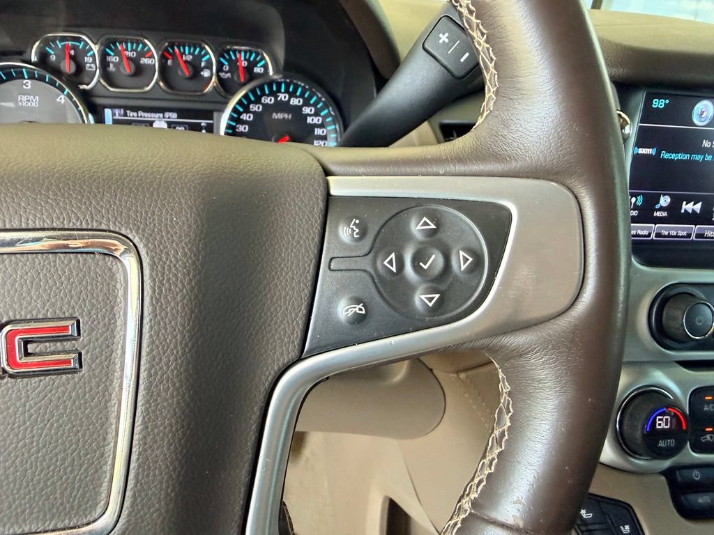 Used 2018 GMC Yukon XL SLT w/ HD Trailering Package RWD image 23