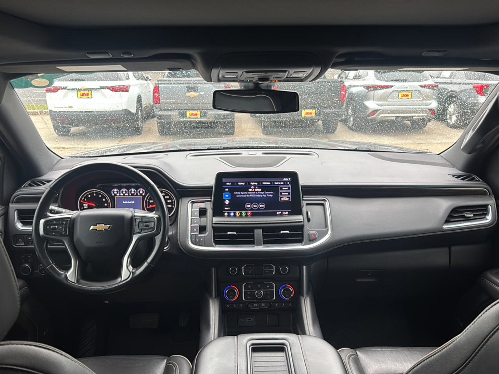 Used 2021 Chevrolet Tahoe Premier image 34