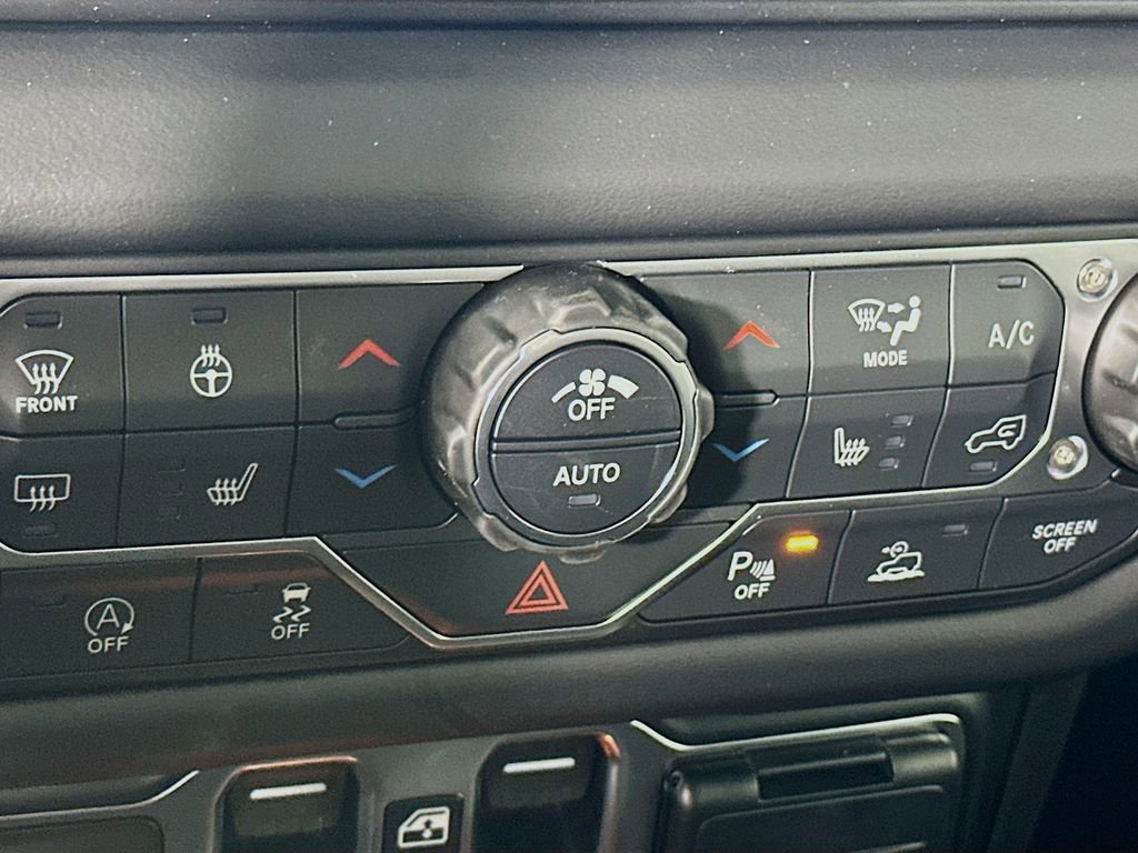 New 2026 Jeep Gladiator Rubicon image 28