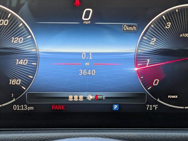 Certified 2025 Mercedes-Benz GLB 250 image 11