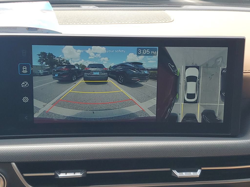 Certified 2026 Hyundai Sonata Limited FWD image 20