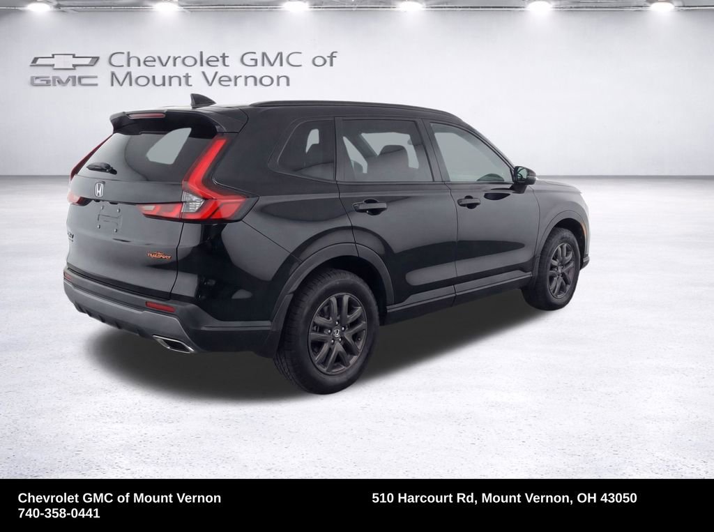 Used 2026 Honda CR-V TrailSport image 23