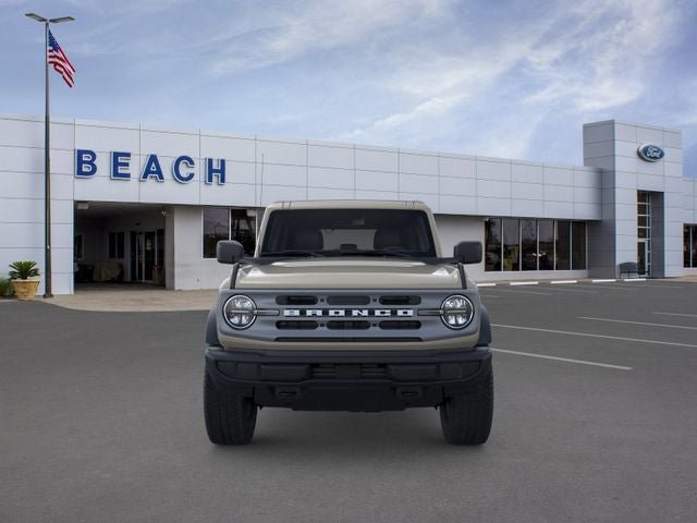 New 2025 Ford Bronco Big Bend image 6