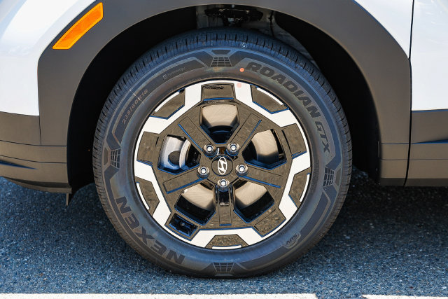New 2026 Hyundai Santa Fe SE FWD image 11
