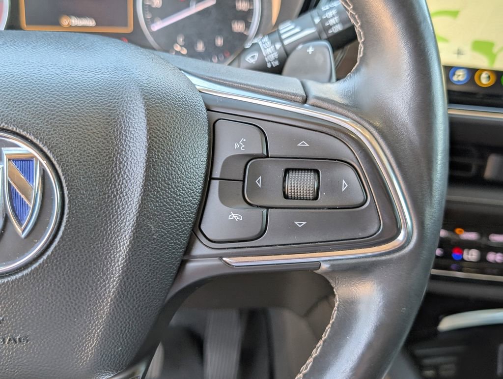 Used 2022 Buick Envision Avenir w/ Safety Package FWD image 25