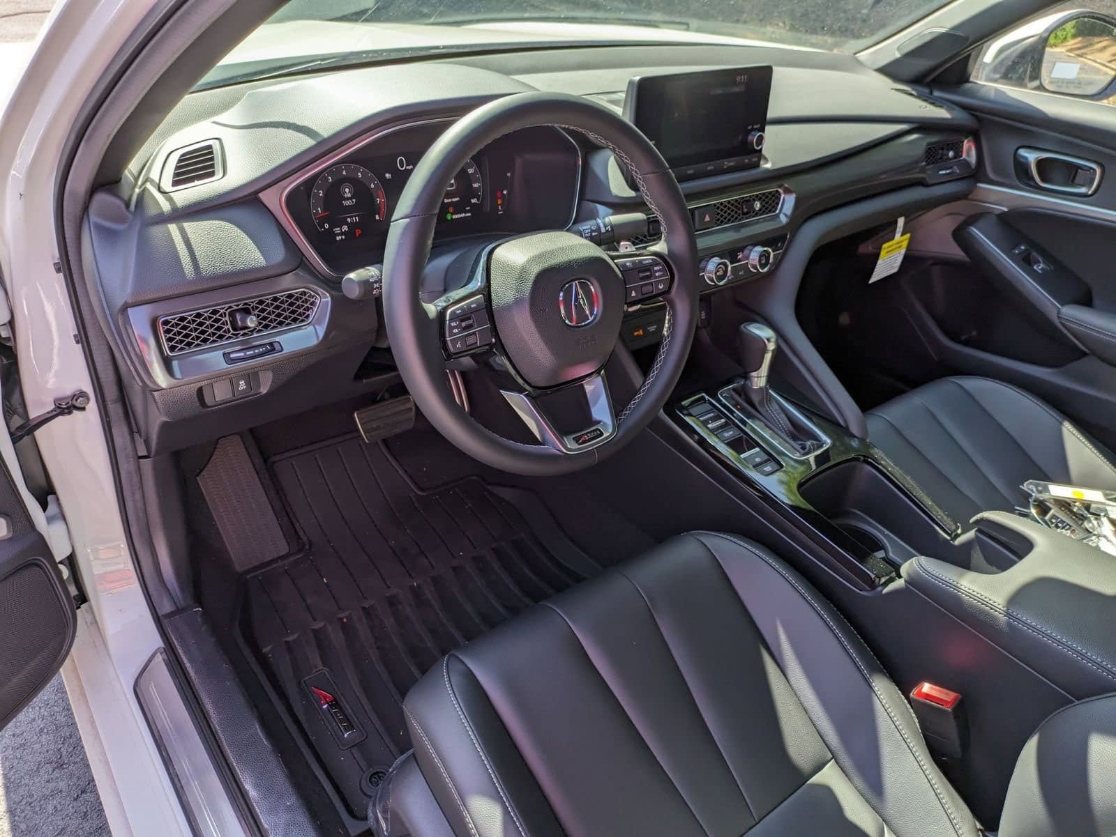 Certified 2025 Acura Integra A-Spec FWD image 9