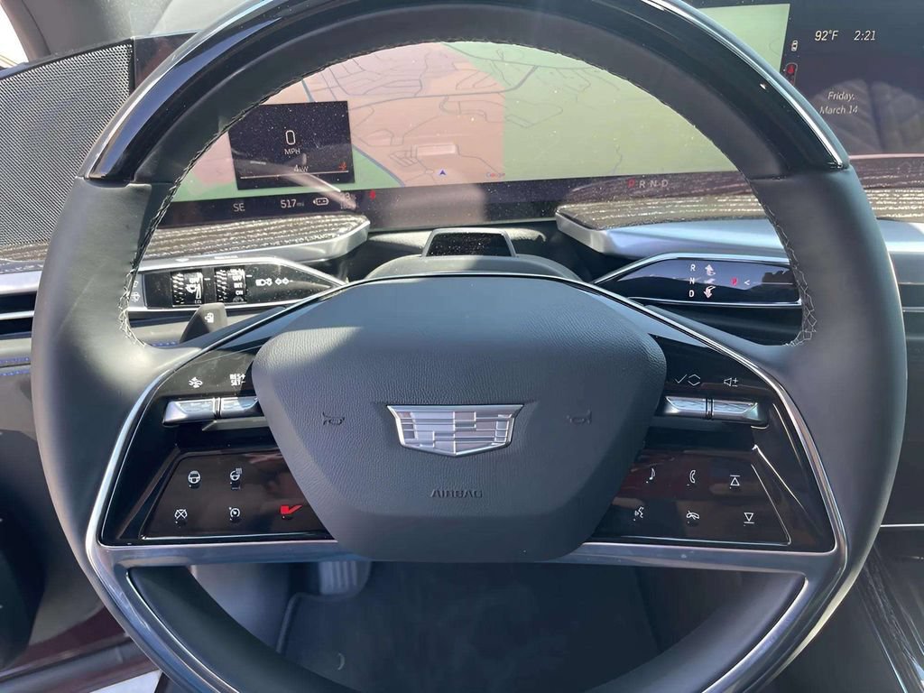 New 2025 Cadillac Escalade IQ Sport 1 w/ LPO, ONYX Package AWD/4WD image 46