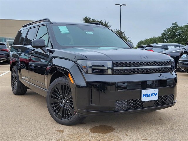 New 2026 Hyundai Santa Fe Calligraphy