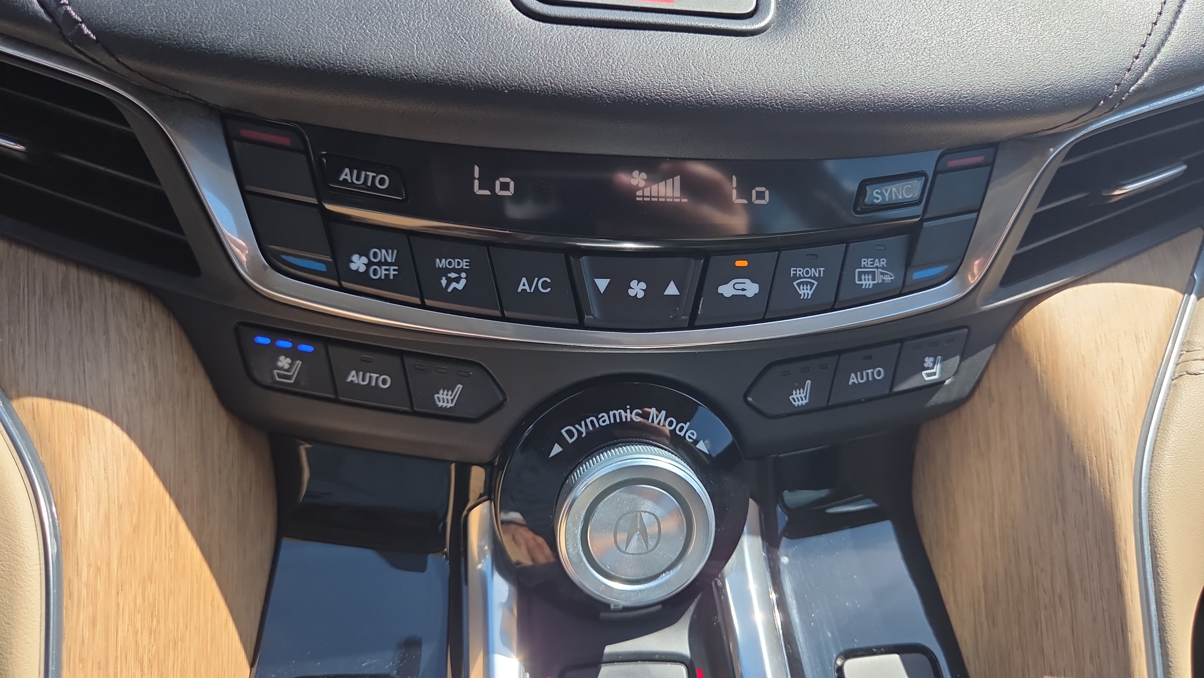 Certified 2021 Acura TLX w/ Advance Package FWD image 30