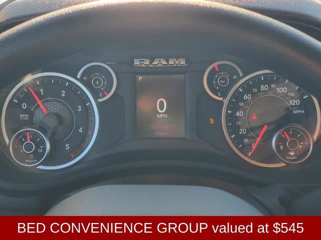 Used 2025 RAM 2500 Tradesman image 16
