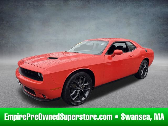 Used 2022 Dodge Challenger SXT w/ Blacktop Package image 1