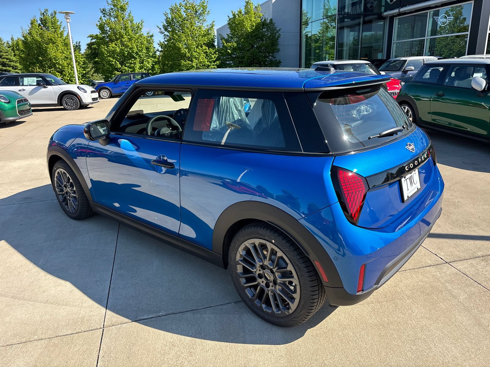 New 2026 MINI Cooper S FWD image 7