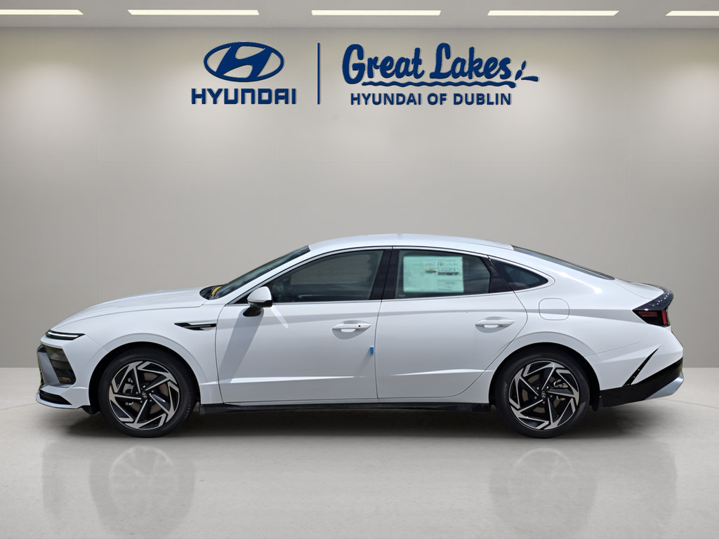 New 2026 Hyundai Sonata SEL AWD/4WD image 2