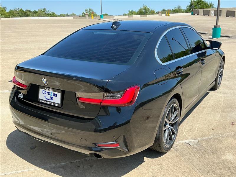 Used 2020 BMW 330i xDrive Sedan w/ Driving Assistance Package AWD/4WD image 6
