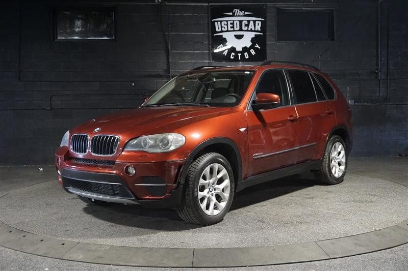Used 2011 BMW X5 xDrive35i AWD/4WD image 1