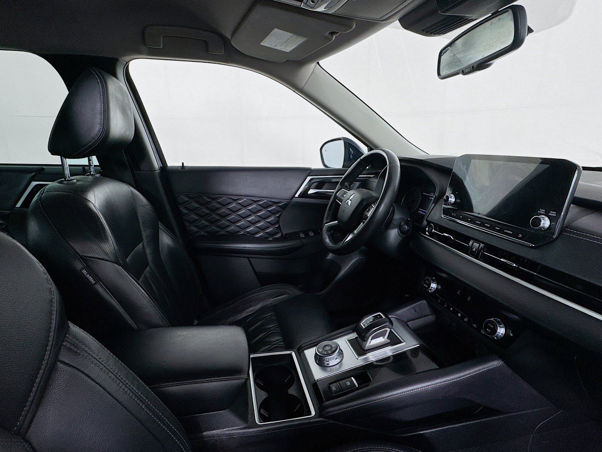 Used 2022 Mitsubishi Outlander SEL AWD/4WD image 51