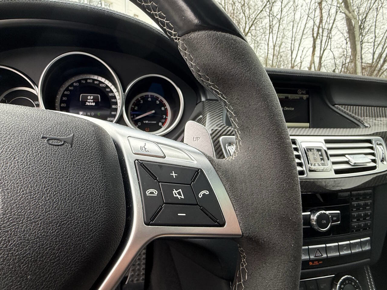 Used 2014 Mercedes-Benz CLS 63 AMG S-Model image 32