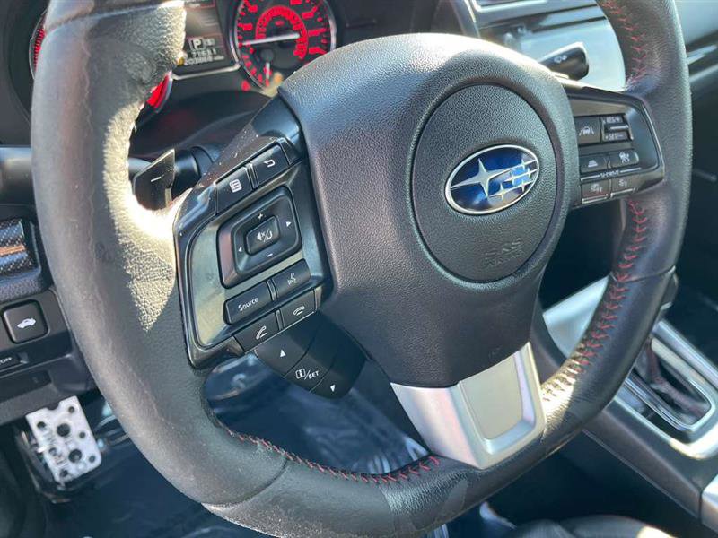 Used 2016 Subaru WRX Limited image 17