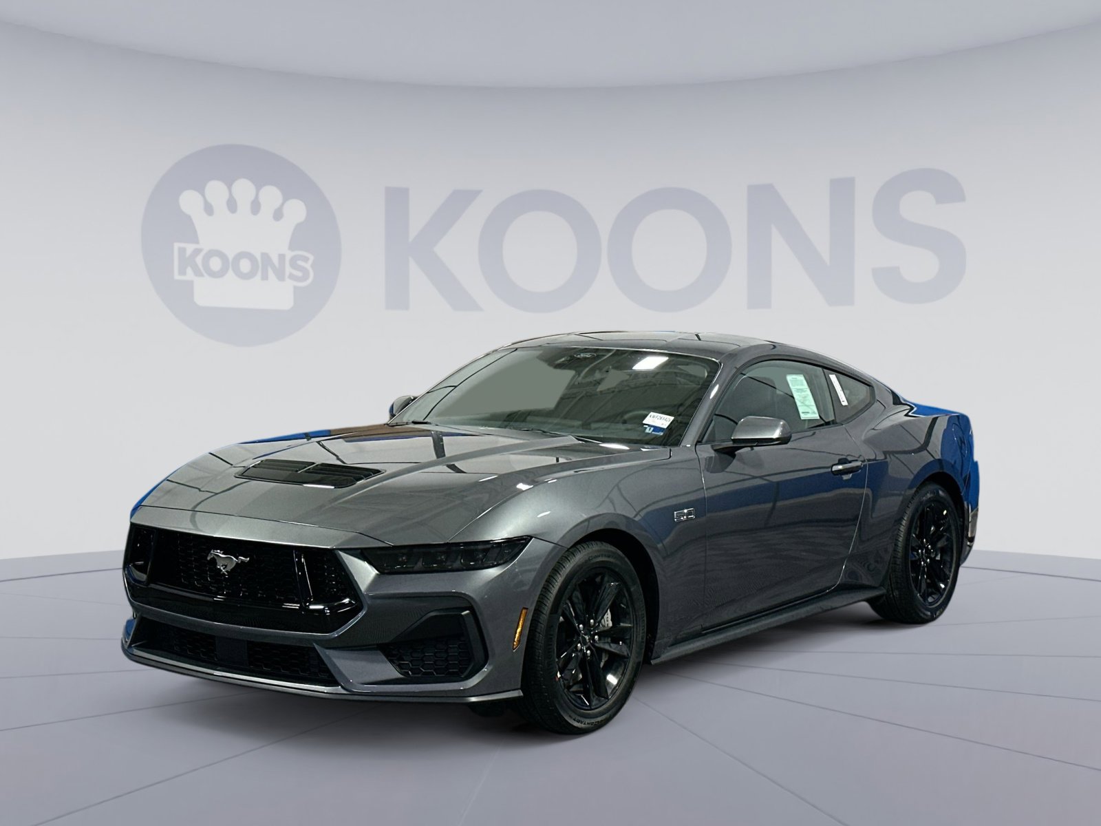 New 2026 Ford Mustang GT image 1