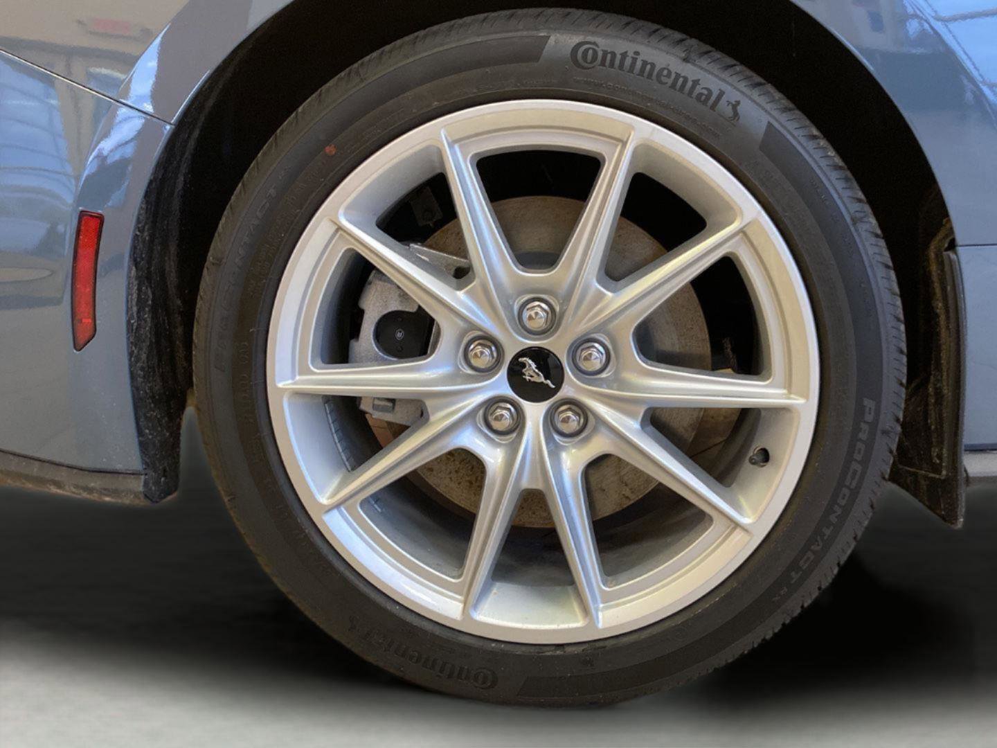 Used 2025 Ford Mustang GT Premium RWD image 21
