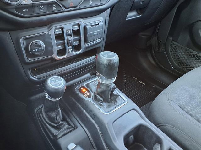 Used 2020 Jeep Wrangler Unlimited Sport image 25