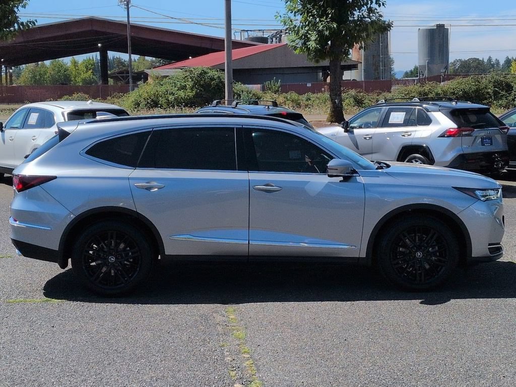 Used 2025 Acura MDX w/ Technology Package AWD/4WD image 6