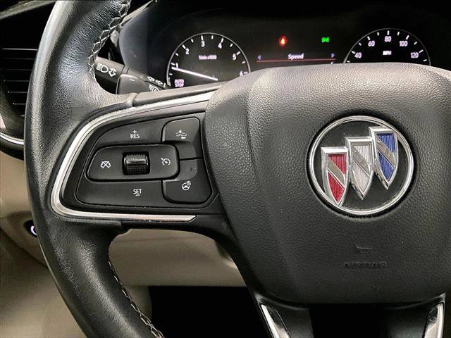 Used 2021 Buick Envision Preferred FWD image 20