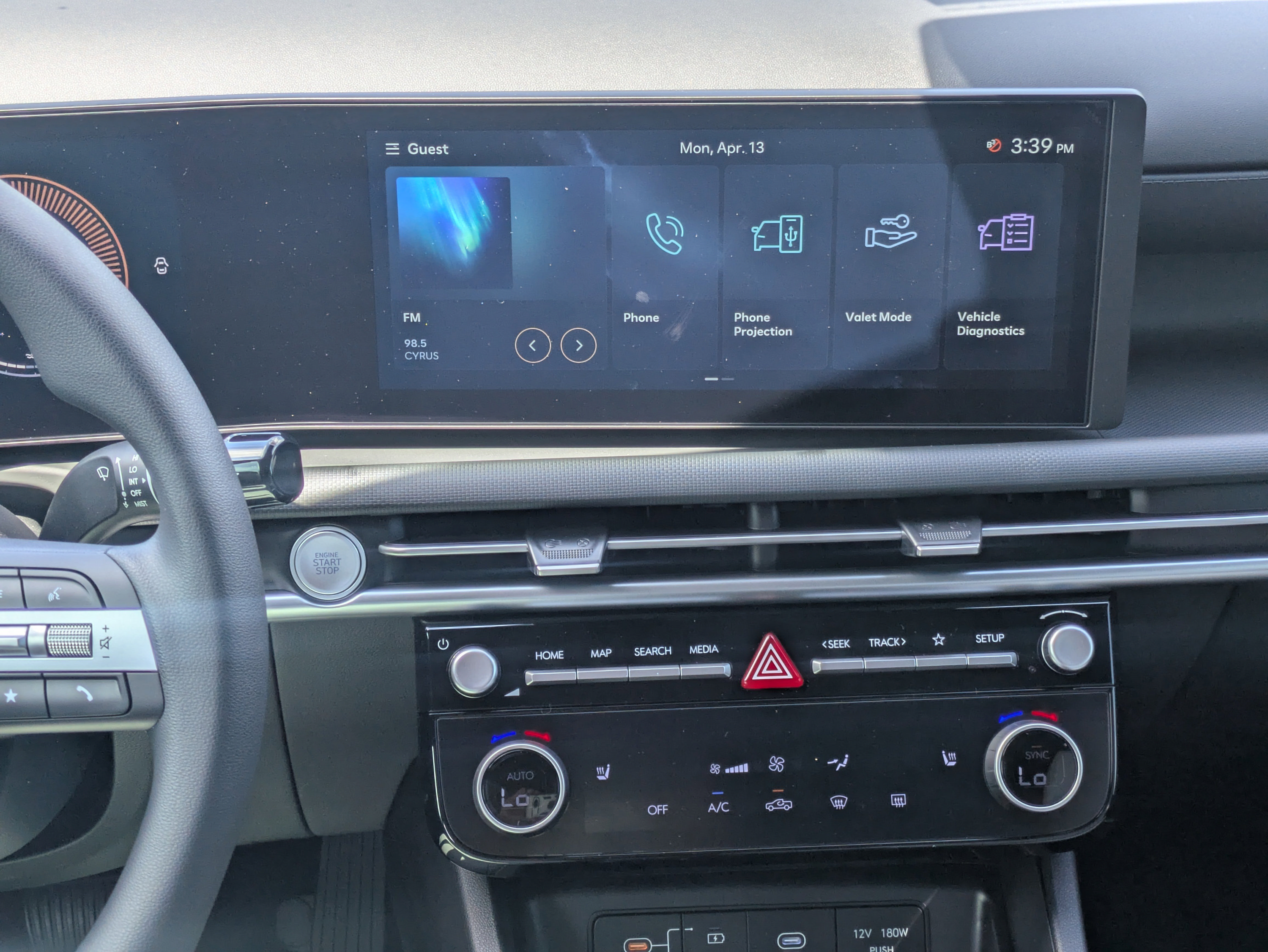 New 2026 Hyundai Santa Cruz SEL FWD image 18