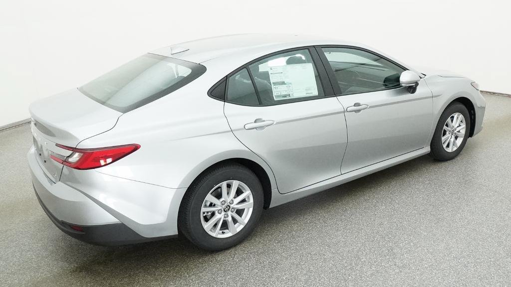 New 2026 Toyota Camry LE FWD image 18