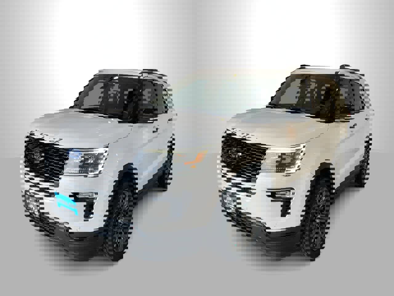 Used 2018 Ford Explorer Sport w/ Equipment Group 401A