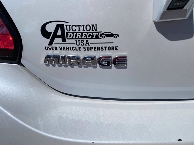 Used 2024 Mitsubishi Mirage Black Edition FWD image 27