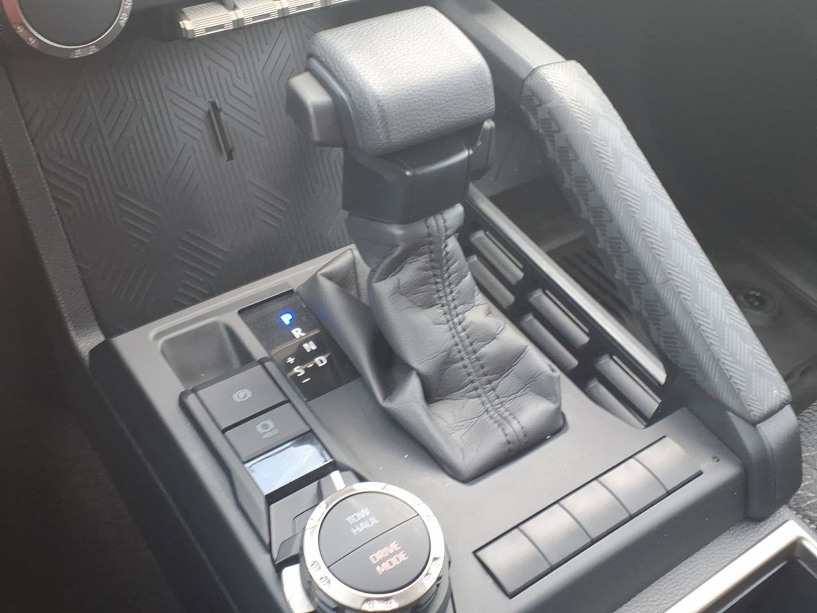 Certified 2025 Toyota 4Runner SR5 image 19