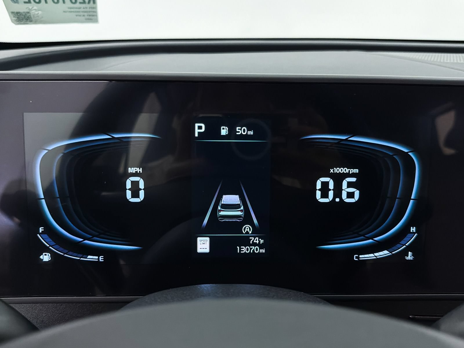 Certified 2025 Kia Sportage EX FWD image 4