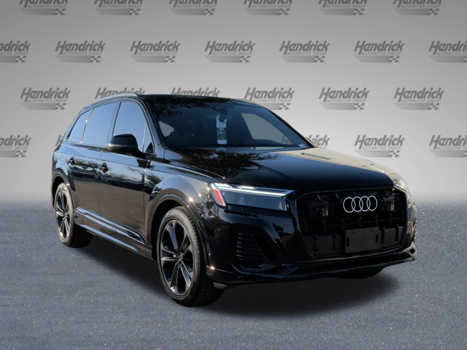Used 2026 Audi Q7 3.0T Premium Plus AWD/4WD image 2