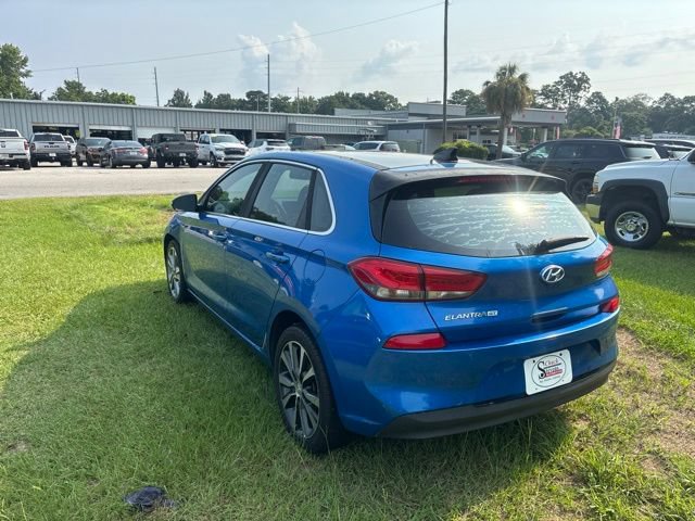 Used 2018 Hyundai Elantra GT w/ Tech Package 03 FWD image 11