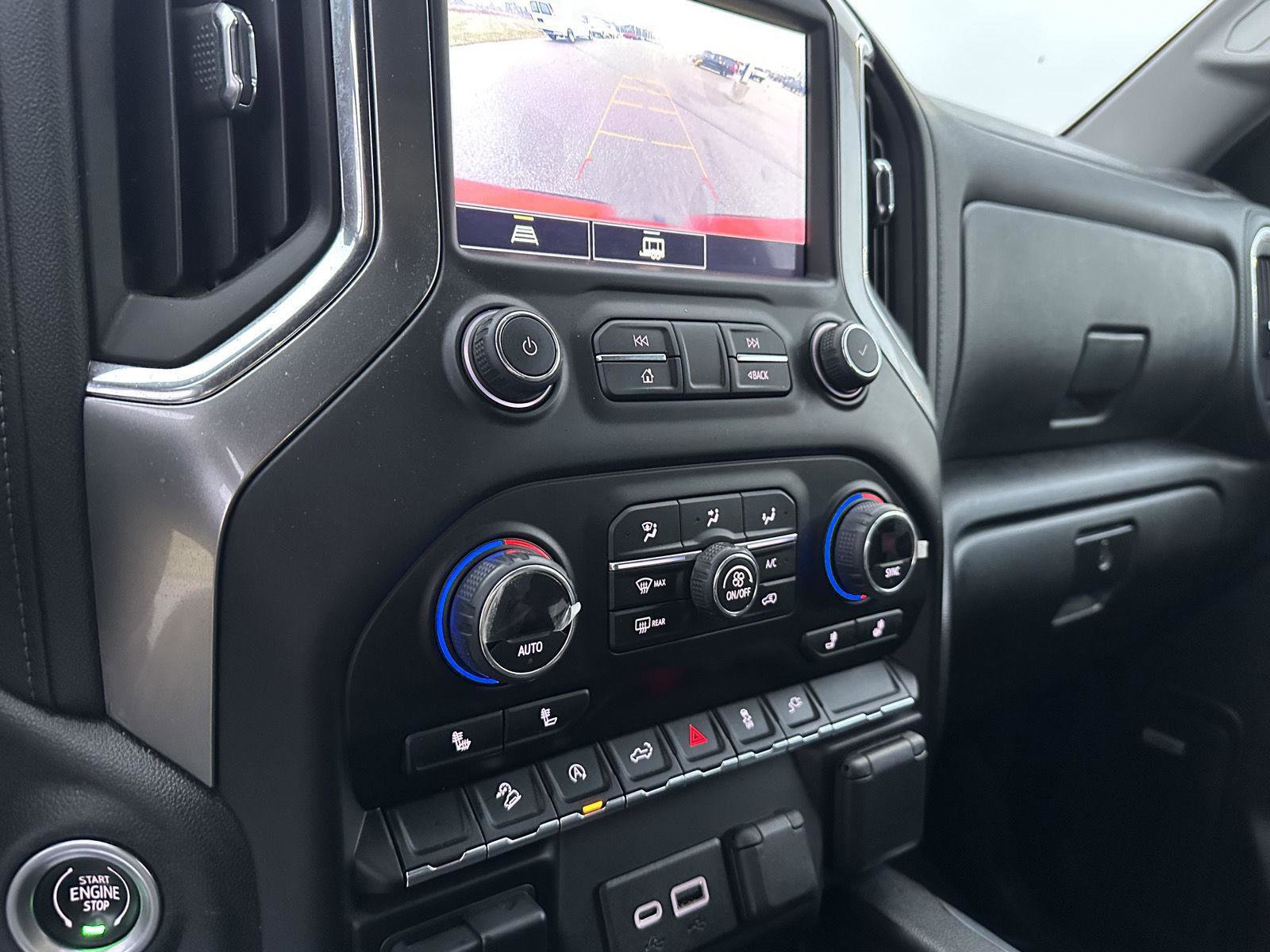 Used 2021 Chevrolet Silverado 1500 LT Trail Boss w/ Convenience Package II image 30