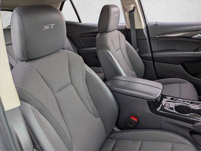 Used 2023 Buick Envision Preferred w/ Sport Touring Package AWD/4WD image 20